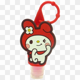 Hello Kitty Hand Sanitizer My Melody - Sanrio Holder Hand Sanitizer, HD Png Download