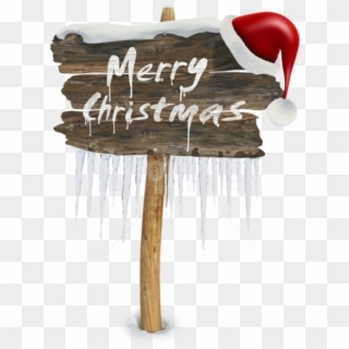 Free Png Merry Christmas Sign Png Images Transparent - Clipart Merry Christmas Png, Png Download