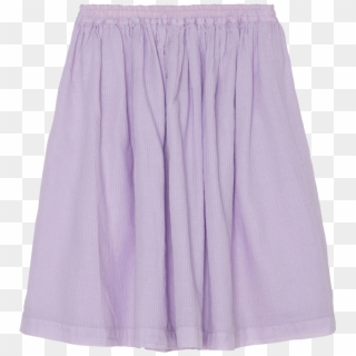 Yellow Pelota Daisy Mauve Skirt - Miniskirt, HD Png Download