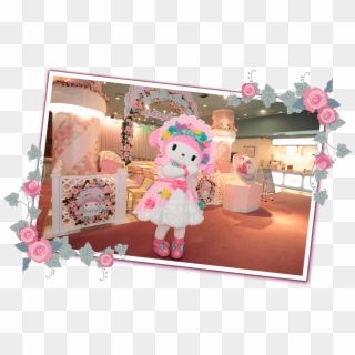 My Melody Dream Cafe - My Melody Cafe Tokyo, HD Png Download