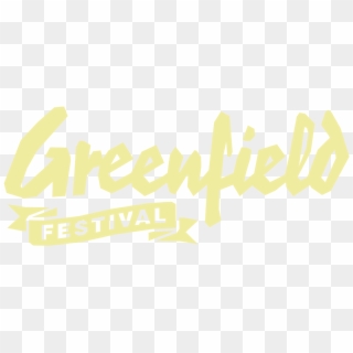 Greenfield Festival - Poster, HD Png Download