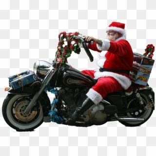 A Hawaiian Theme Christmas Party Is Also A Great Theme - Motorcycle, HD Png Download
