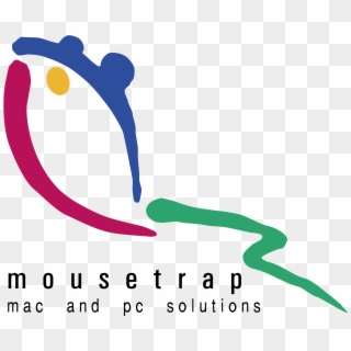 Mousetrap Logo Png Transparent - Graphic Design, Png Download