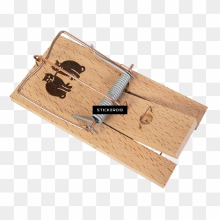 Mouse Trap Objects - Plywood, HD Png Download