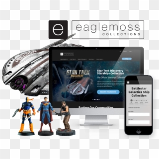 Eaglemoss - Smartphone, HD Png Download