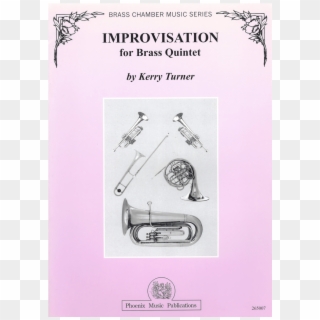 Kerry Turner Improvisation For Brass Quintet - Aston Martin Db5, HD Png Download