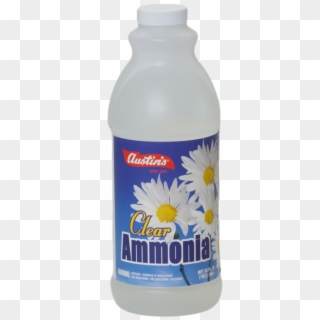 Austin Ammonia Clear 32oz ~ Msds Says - Austin's Ammonia, HD Png Download