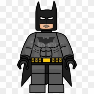 Free Png Download Lego Batman Image Draw Clipart Png - Batman Lego Clip Art, Transparent Png