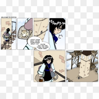 Strip - Cartoon, HD Png Download