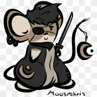 Draw Your Mouse From Transformice - Cartoon, HD Png Download