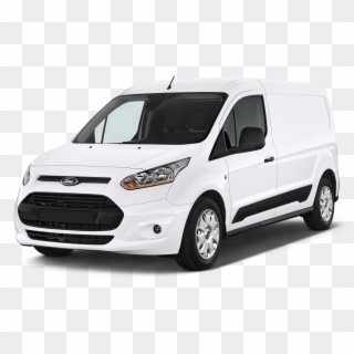 Ford Transit Connect Png Clipart Download Free Images - Ford Transit Connect Trend, Transparent Png