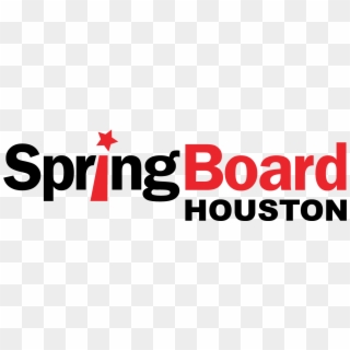 Springboard Houston - Graphic Design, HD Png Download - 1334x392 ...