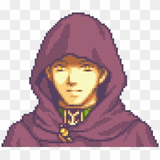 'i Await You On The Dread Isle - Denning Fire Emblem, HD Png Download