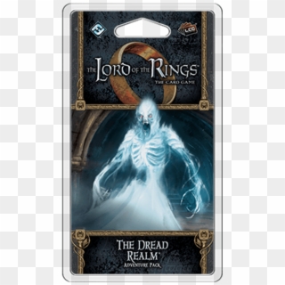 The Lord Of The Rings - Lotr Lcg The Dread Realm, HD Png Download
