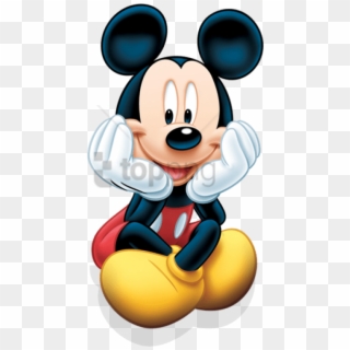 Free Png Mickey Png Png Images Transparent - Mickey Mouse 1st Birthday  Background, Png Download - 480x752(#4088050) - PngFind