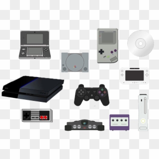 Your Ps4 And Xbox One Repair Expert In La - Nintendo Ds, HD Png Download