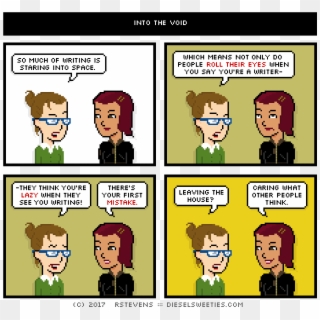 Ds277 - Comic On Social Media, HD Png Download