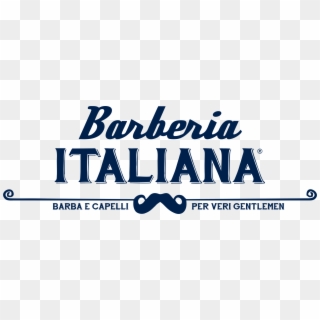 Barberia Italiana Logo, HD Png Download
