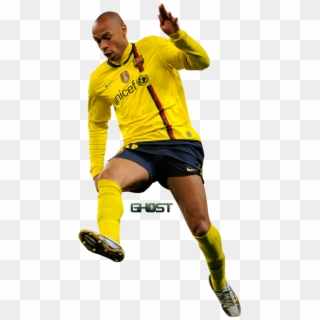 Thiery Henry Photo Thieryhenry - Photobucket, HD Png Download