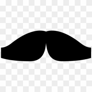 Moustache Clipart Italian Mustache, HD Png Download