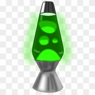 Lava Lamp Clipart - Lava Lamp, HD Png Download