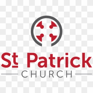 St Patrick Church - Sign, HD Png Download