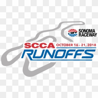 Scca Sonoma Logo, HD Png Download