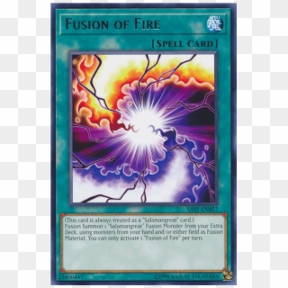 Payment - Fusion Of Fire Yugioh, HD Png Download