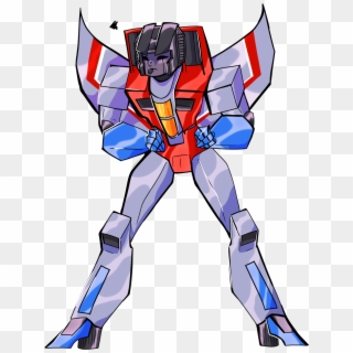 Starscream Being A Baby/needed Something To Test Out - Starscream G1, HD Png Download