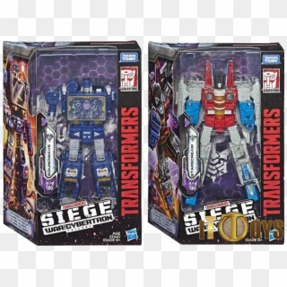 Transformers Seige War For Cybertron - Transformers War For Cybertron Siege Toys, HD Png Download