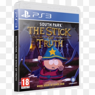 South Park - South Park The Stick Of Thruth, HD Png Download