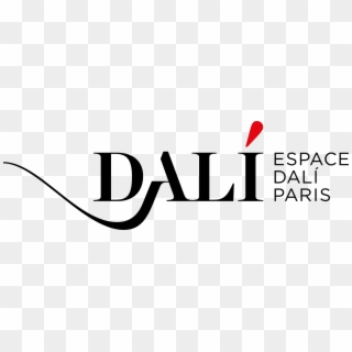 Logo Espace Dali - Espace Dalí, HD Png Download
