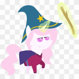 Zacatron94, Clothes, Hat, Magic, Pointy Ponies, Princess, HD Png Download