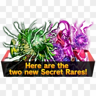 Here Are The Two New Secret Rares - Destroyer Kings, HD Png Download