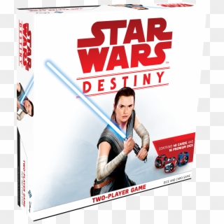 Star Wars Destiny Game, HD Png Download