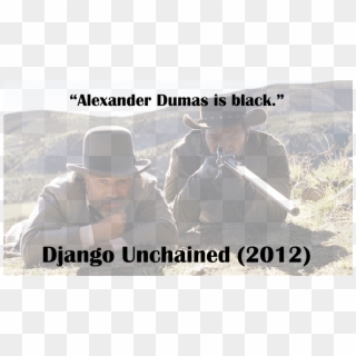 Django Unchained Rifle, HD Png Download