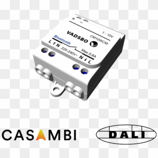 Bluetooth/dali To 0/1-10vdc Signal - Casambi Cbu Asd, HD Png Download