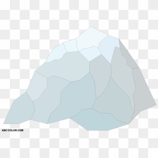 Double Rock 2 Clip Art Vector Free Image - Illustration, HD Png Download