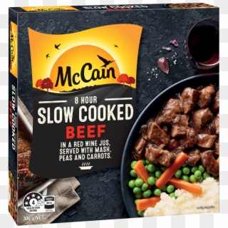 Slow Cooked Beef, HD Png Download