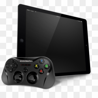 Ios Gaming With Buttons - Game Controller, HD Png Download