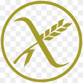 This Is The Universal Symbol For Gluten-free - Gluten Free Sign Png, Transparent Png