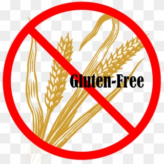 Gluten Free Symbol - No Promotion Icon, HD Png Download