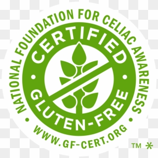 Gluten-free Certified - Canadian Celiac Association Logo, HD Png Download