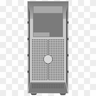 This Free Icons Png Design Of Dell T300 Server - Powersoft Quattrocanali 1204 Dsp, Transparent Png