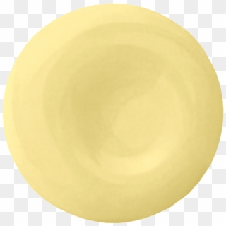 An Electric Yellow Paint Color, Devine Paradiso Is - Plate, HD Png Download