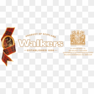 Walkers Shortbread Logo, HD Png Download