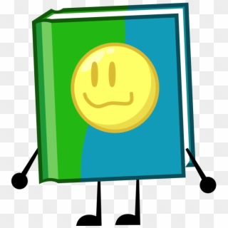 Book Emoji Png, Transparent Png