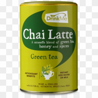 Chai Latte Green Tea, HD Png Download
