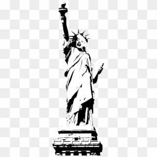 Unit 1 - Statue Of Liberty Kaha Hai, HD Png Download