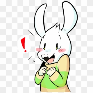 Hell Yes, More Tiny Asgore - Asriel Rabbit, HD Png Download